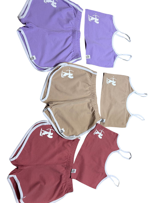 Stripe Arrowed up 2 piece