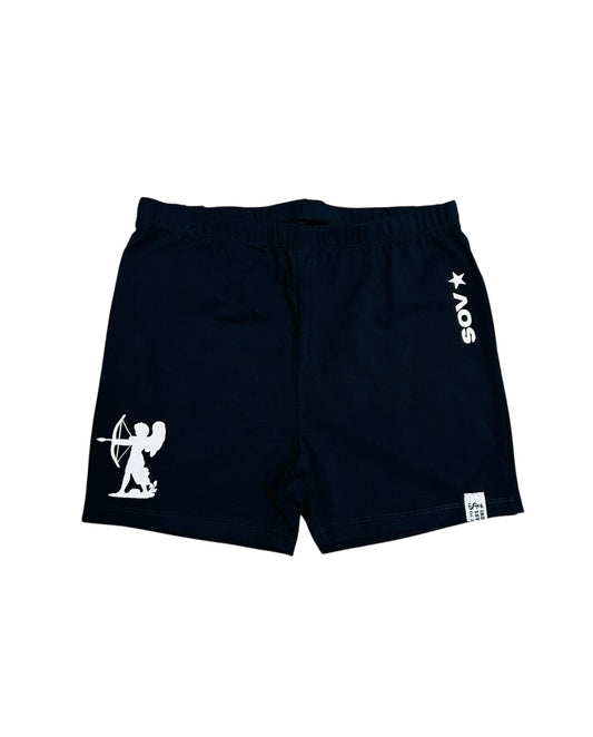 Arrowed up men/womans workout trunks