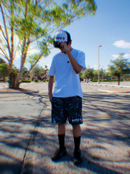 Blu star t-shirt