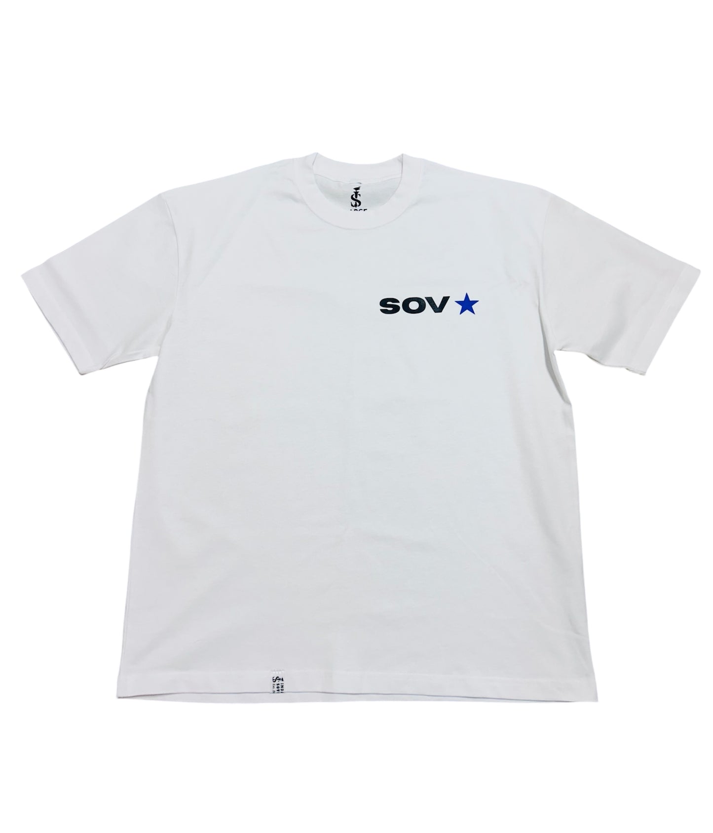 Blu star t-shirt