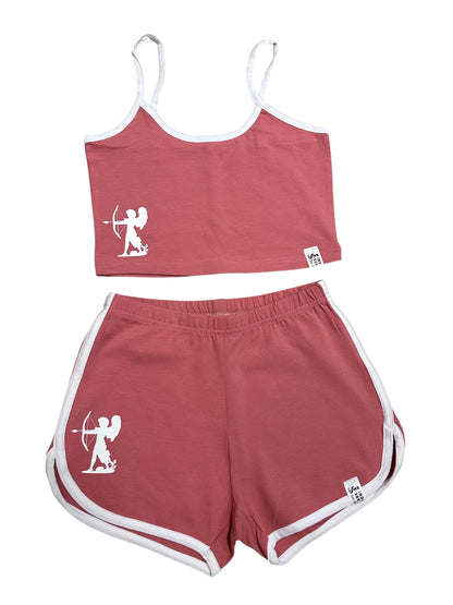 Stripe Arrowed up 2 piece