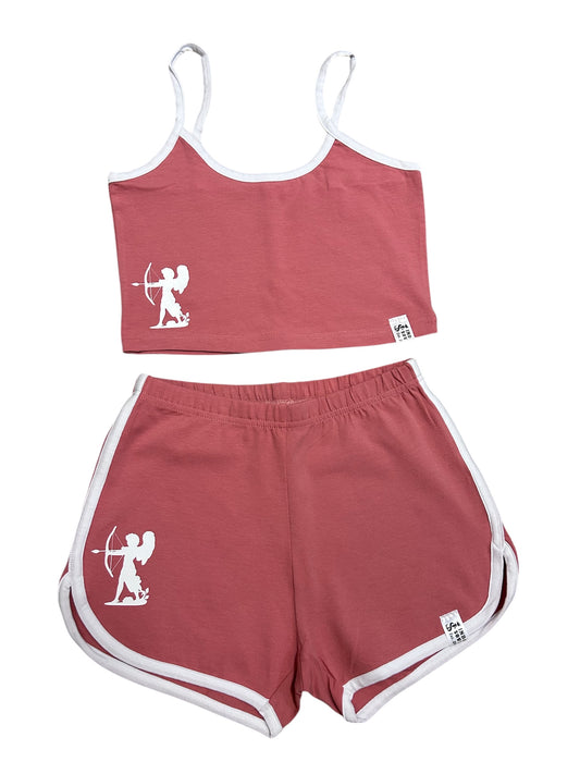 Stripe Arrowed up 2 piece